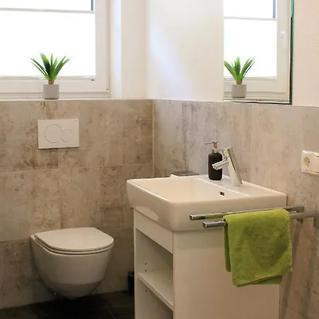 Theview Ahorn Appartement *