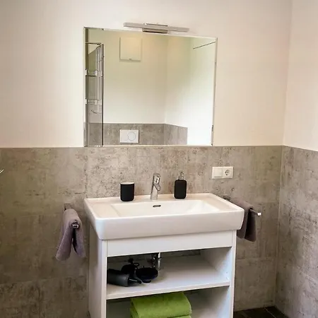 Theview Ahorn Appartement