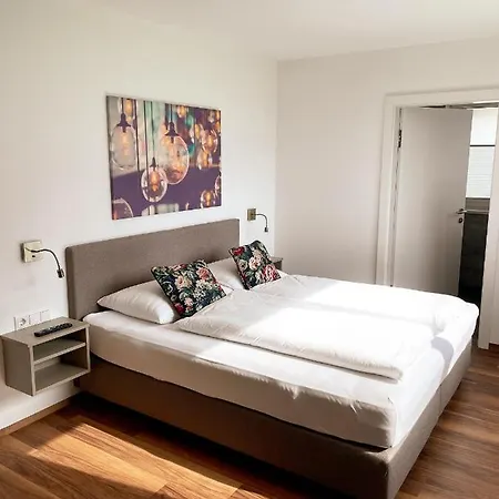 Theview Ahorn Appartement