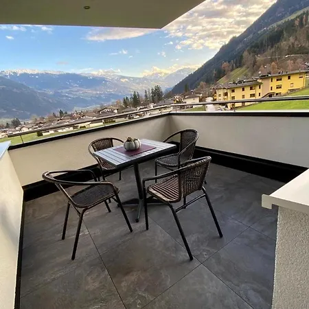 Theview Ahorn Appartement *