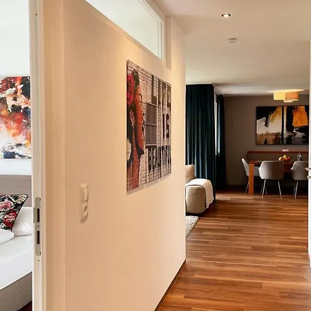 Theview Ahorn Apartman