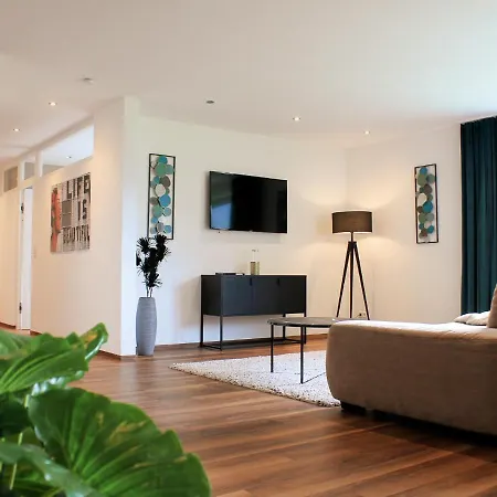 Theview Ahorn Apartman Fügen