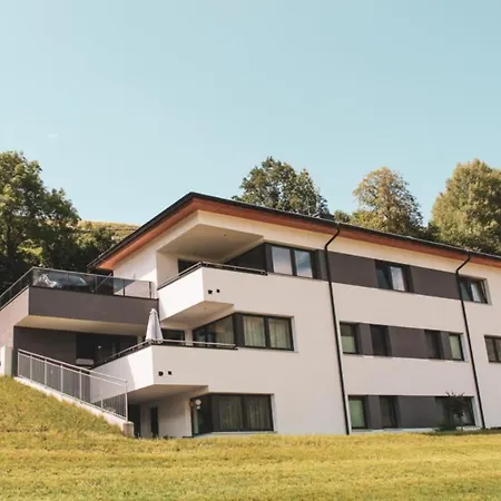 Apartman Theview Ahorn