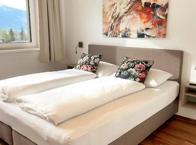 Theview Ahorn Apartman Fügen