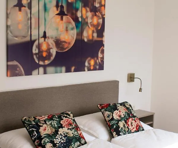 Theview Ahorn Apartman *