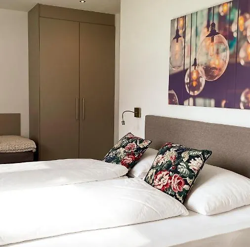 Theview Ahorn Apartman Fügen