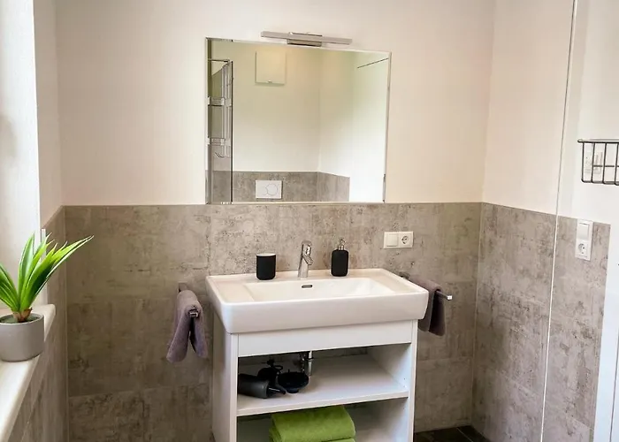 Theview Ahorn Apartman