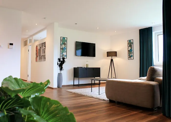 Theview Ahorn Apartman Fügen