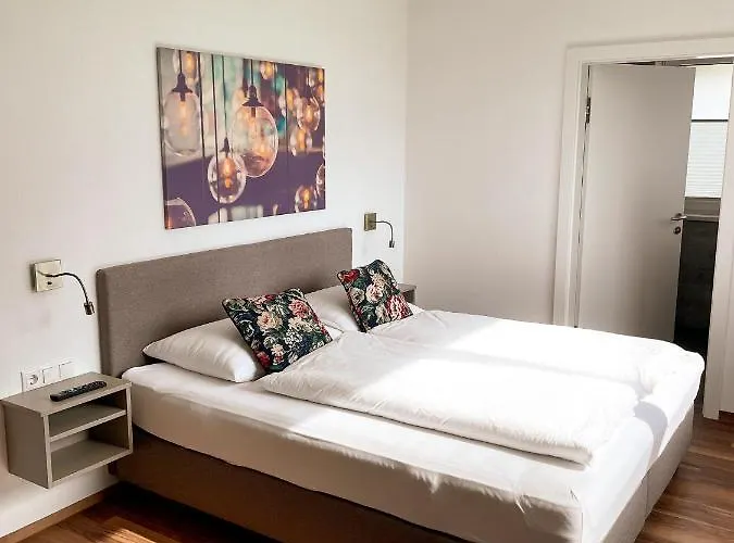 Theview Ahorn Apartman