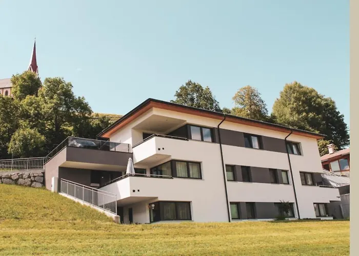 Apartman Theview Ahorn