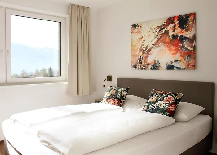 Appartement Theview Ahorn