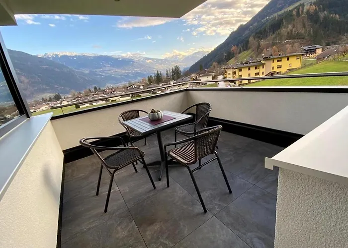 Theview Ahorn Appartement *